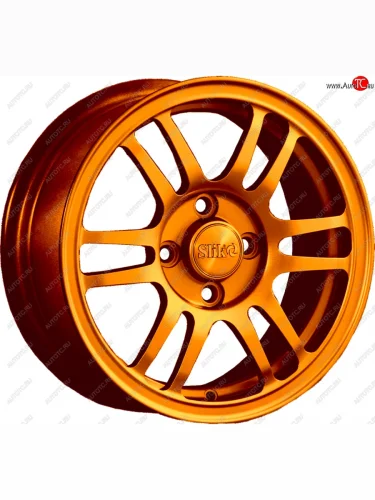 Candy медно-оранжевый глянцевый 21198р