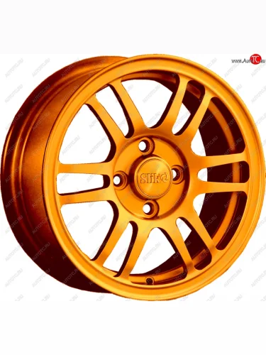 Candy медно-оранжевый матовый 21198р