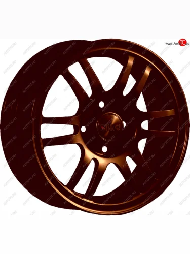 Коньячная бронза матовый (MBRZCGN) 21198р