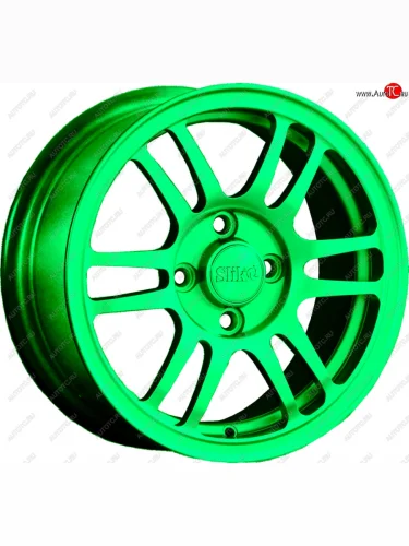 RAL 6038 ярко-зеленый (6038) 21198р