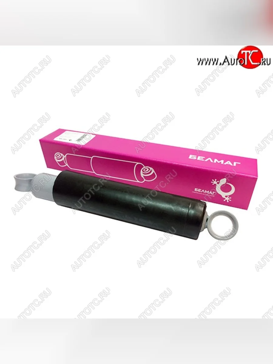 Амортизатор задней подвески (масляный) БЕЛМАГ Лада ВАЗ Нива 4х4 2121 3 дв. дорестайлинг (1977-2019)  в Перми Пермском крае