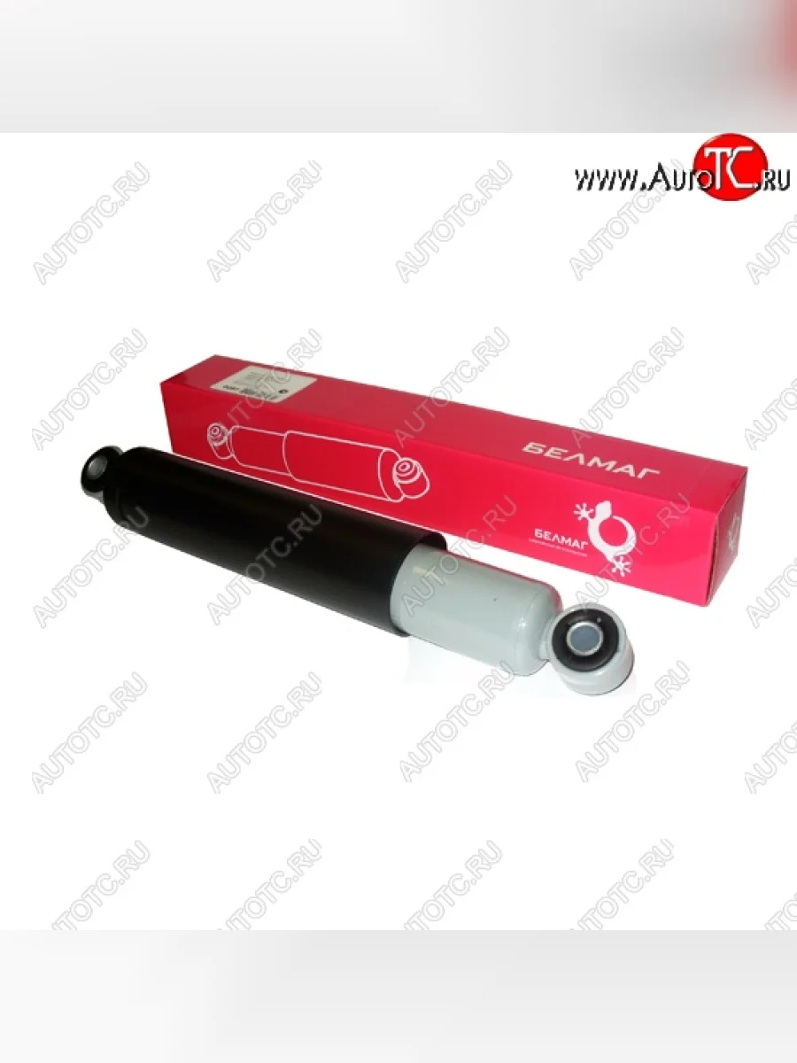 Амортизатор задней подвески (масляный) БЕЛМАГ Лада ВАЗ Нива Трэвел (212300-80) (2021-2025)  в Керчи Республика Крым