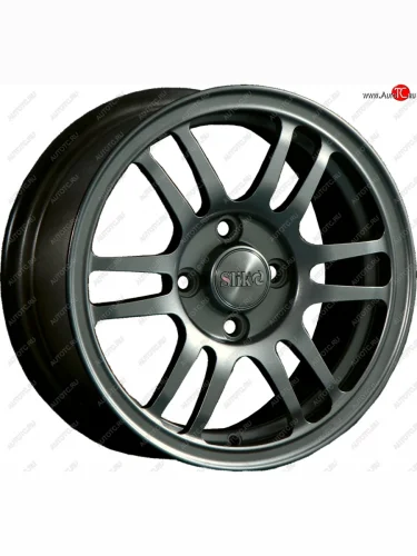 Темный хром (DC) 21198р