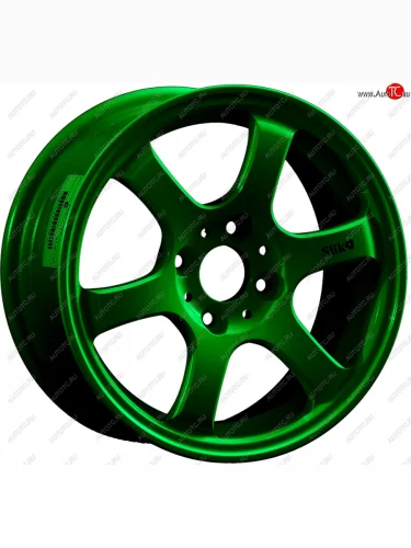 Кованый диск Slik Classic Sport L-1726S 6.0x14 Dodge Caravan минивэн (1990-1995) 5x100.0xDIA57.1xET40.0