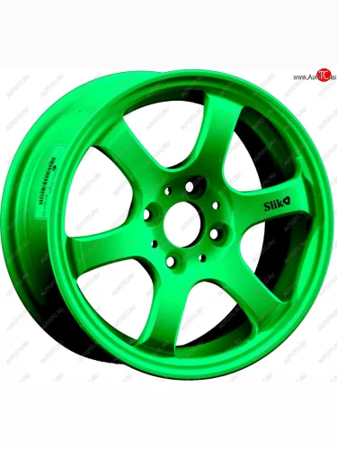 Кованый диск Slik Classic Sport L-1726S 6.0x14 Dodge Caravan минивэн (1990-1995) 5x100.0xDIA57.1xET40.0