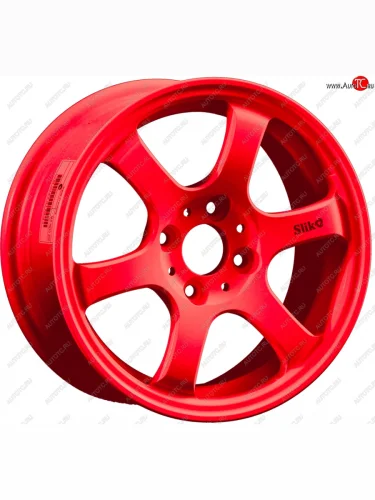 Кованый диск Slik Classic Sport L-1726S 6.0x14 Dodge Caravan минивэн (1990-1995) 5x100.0xDIA57.1xET40.0