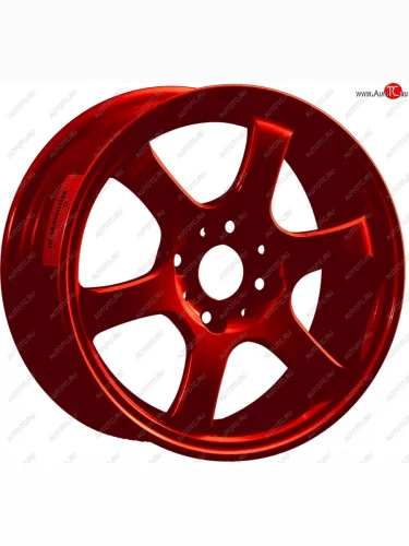 Кованый диск Slik Classic Sport L-1726S 6.0x14 Dodge Caravan минивэн (1990-1995) 5x100.0xDIA57.1xET40.0