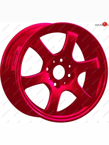 Кованый диск Slik Classic Sport L-1726S 6.0x14 Dodge Caravan минивэн (1990-1995) 5x100.0xDIA57.1xET40.0