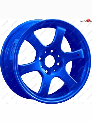 Кованый диск Slik Classic Sport L-1726S 6.0x14 Dodge Caravan минивэн (1990-1995) 5x100.0xDIA57.1xET40.0