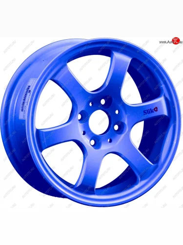 Кованый диск Slik Classic Sport L-1726S 6.0x14 Dodge Caravan минивэн (1990-1995) 5x100.0xDIA57.1xET40.0