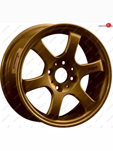 Кованый диск Slik Classic Sport L-1726S 6.0x14 Dodge Caravan минивэн (1990-1995) 5x100.0xDIA57.1xET40.0