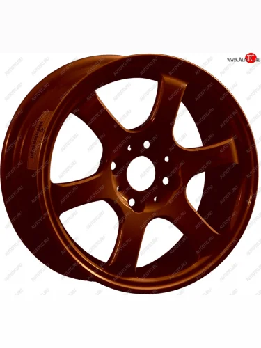 Кованый диск Slik Classic Sport L-1726S 6.0x14 Dodge Caravan минивэн (1990-1995) 5x100.0xDIA57.1xET40.0