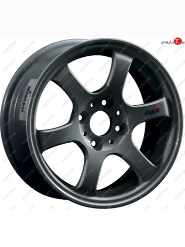 Кованый диск Slik Classic Sport L-1726S 6.0x14 Dodge Caravan минивэн (1990-1995) 5x100.0xDIA57.1xET40.0