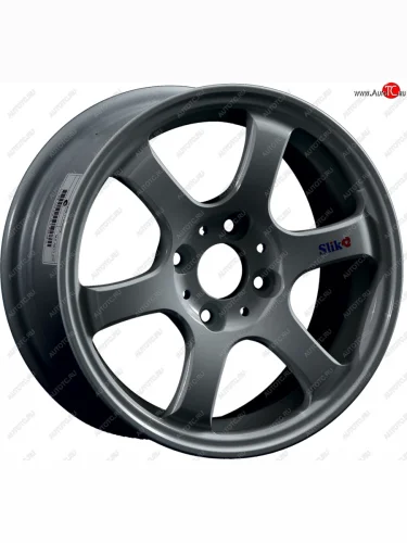 Кованый диск Slik Classic Sport L-1726S 6.0x14 Dodge Caravan минивэн (1990-1995) 5x100.0xDIA57.1xET40.0