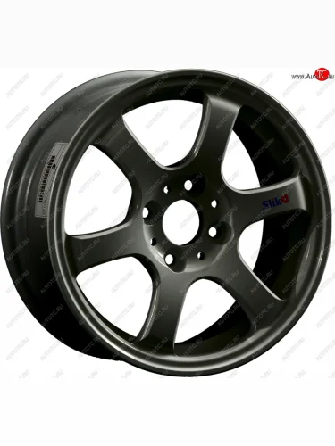 Кованый диск Slik Classic Sport L-1726S 6.0x14 Dodge Caravan минивэн (1990-1995) 5x100.0xDIA57.1xET40.0