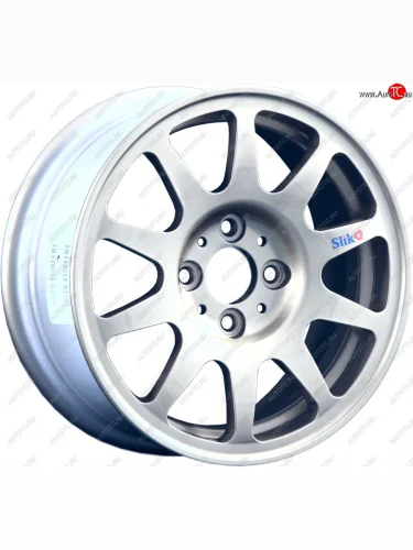 Кованый диск Slik Classic Sport L-1727S 6.0x14 Seat Toledo Mk1 седан (1991-1999) 4x100.0xDIA57.1xET38.0