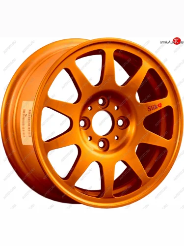 Candy медно-оранжевый глянцевый 21198р Candy медно-оранжевый глянцевый 21198р