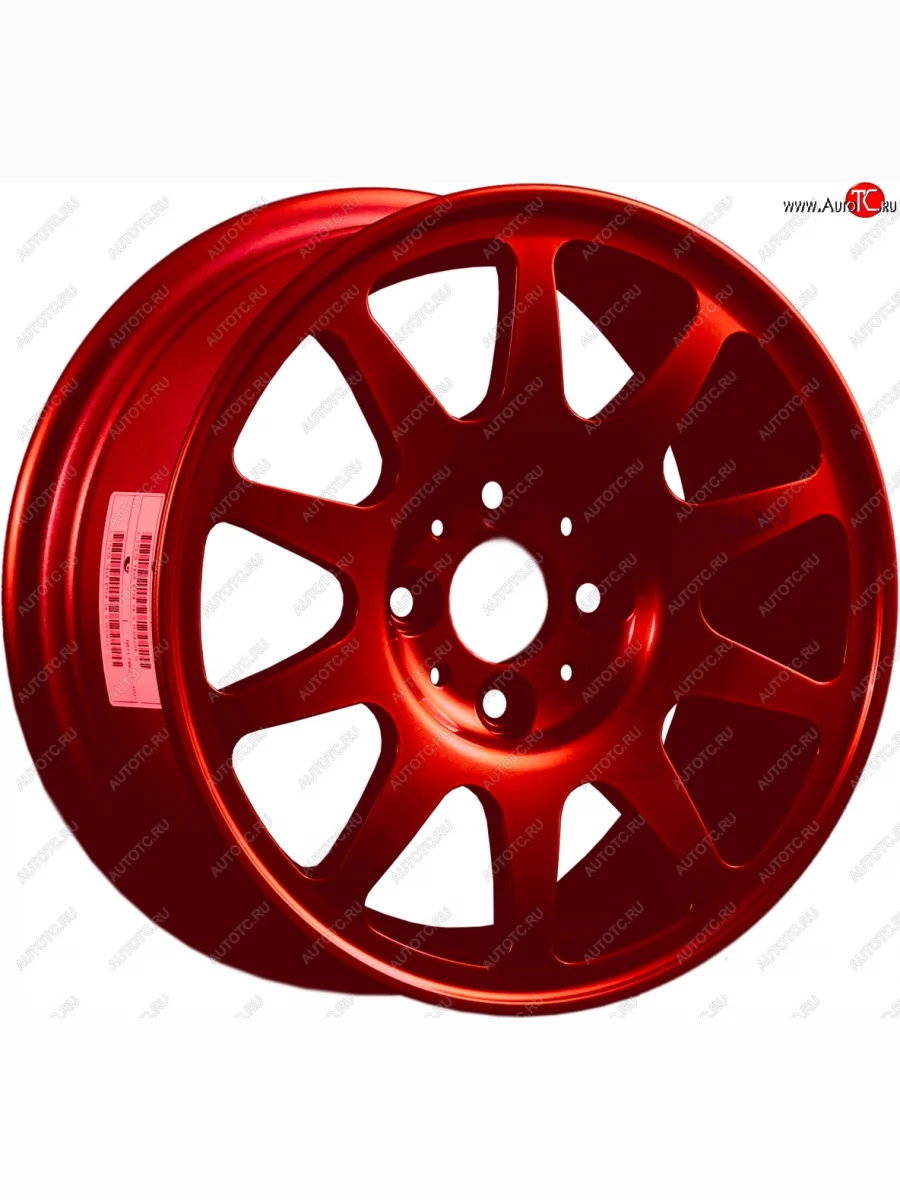 Кованый диск Slik Classic Sport L-1727S 6.0x14   (Candy алый)  В Кинешме Ивановской области