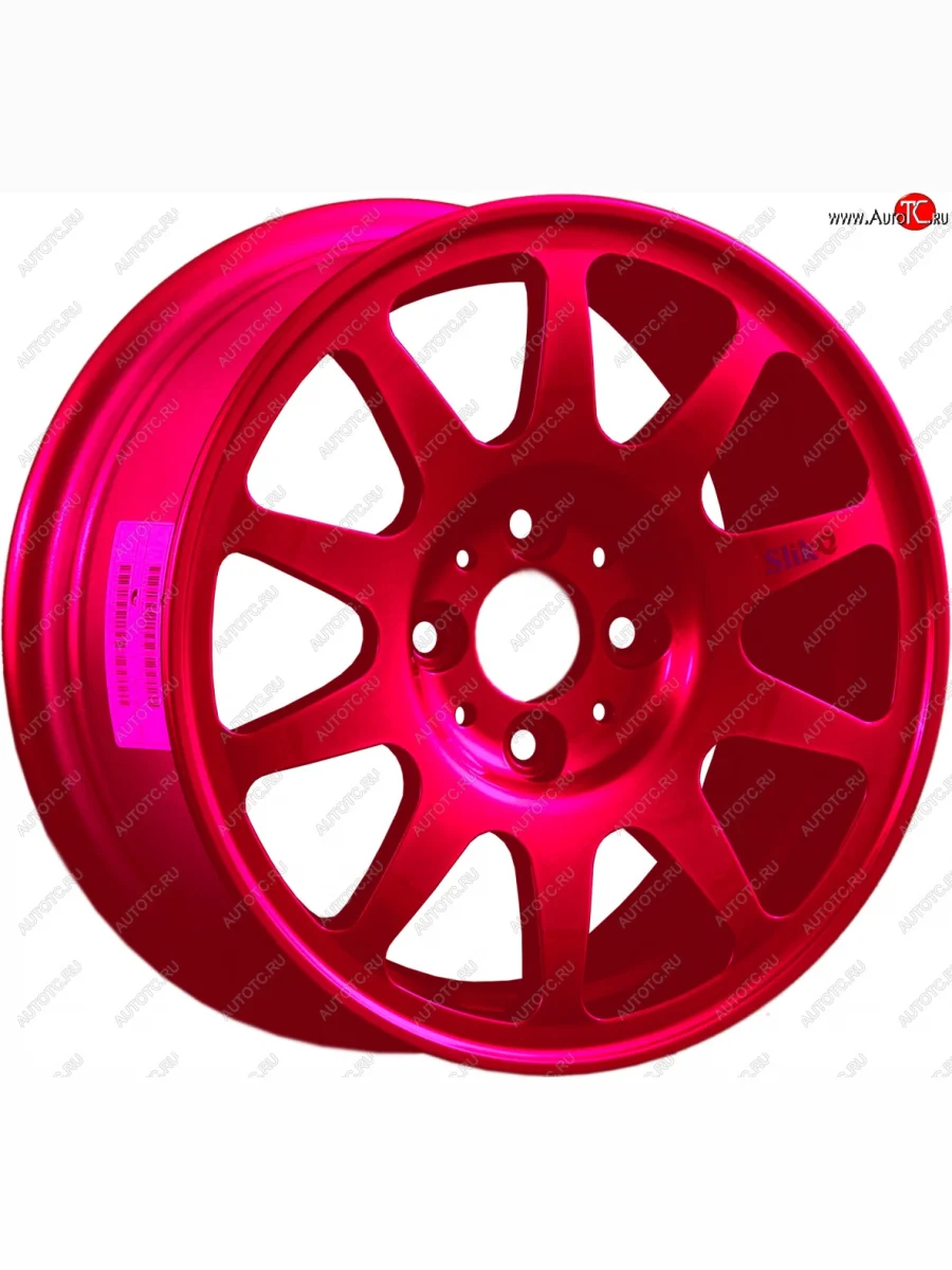 Кованый диск Slik Classic Sport L-1727S 6.0x14   (Candy рубиновый (Candy RUBIN))  В Кинешме Ивановской области