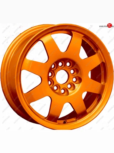 Candy медно-оранжевый глянцевый 24255р