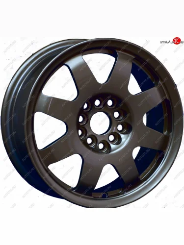 Матовый серый титан (TITAN) 24255р