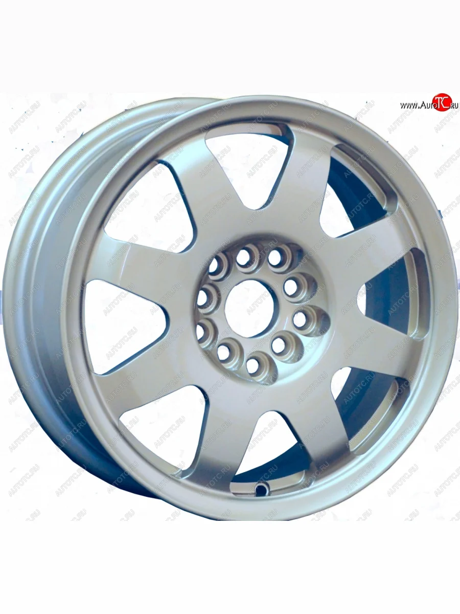 Кованый диск Slik Classic Sport L-181S 6.5x15 Haima M3 (2013-2016) 4x114.3xDIA66.1xET45.0 (Серебристый светлый (S16))