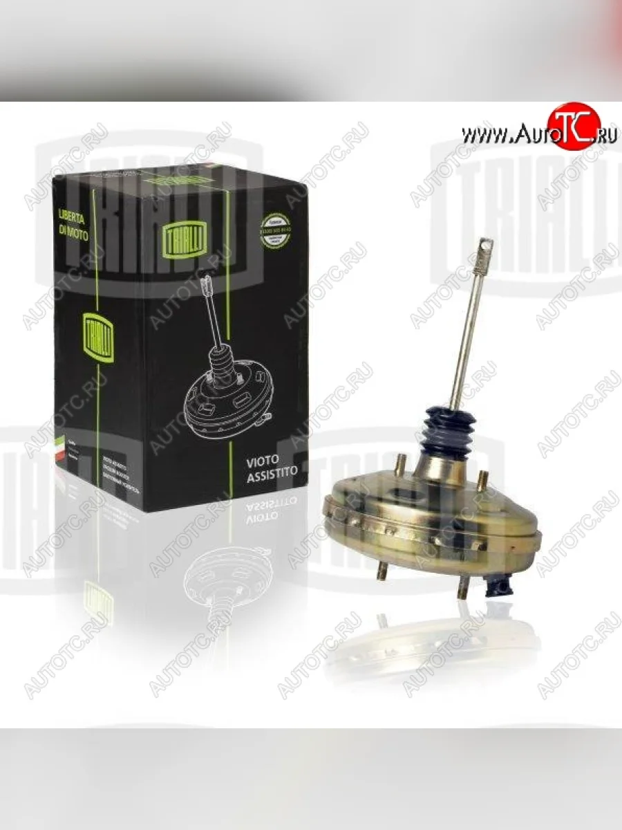 Вакуумный усилитель тормозов TRIALLI Лада ВАЗ 2108 (1984-2003)  в Самаре Самарской области