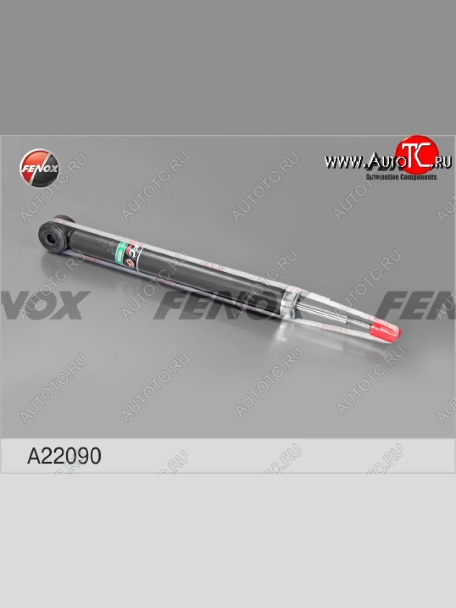 Амортизатор задней подвески (газовый) FENOX Лада ВАЗ Ларгус дорестайлинг R90 (2012-2021)  с доставкой в г. Керчь