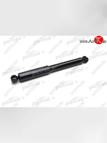 Амортизатор задней подвески (газовый) PATRON Daewoo Matiz M100 дорестайлинг (1998-2000)
