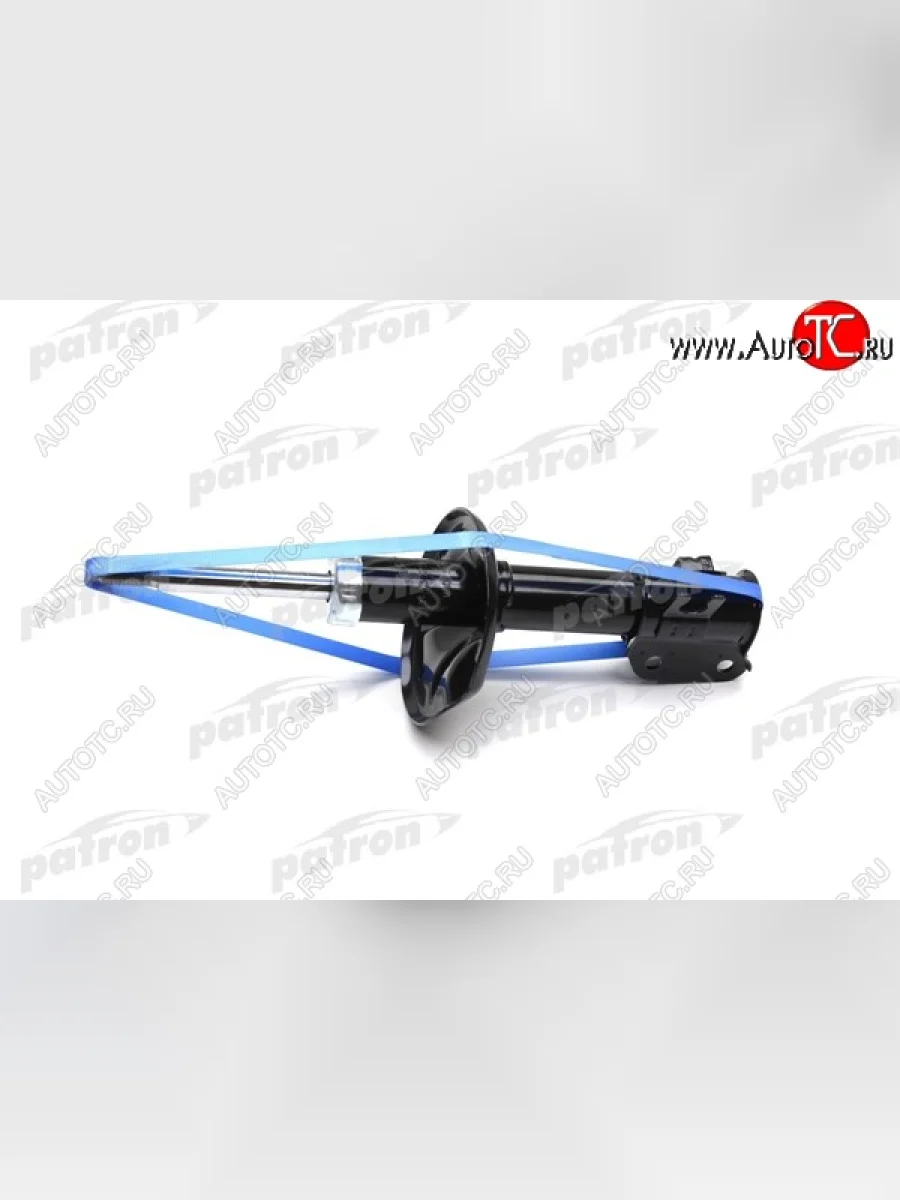 Амортизатор передней подвески правый (газовый) PATRON Daewoo Matiz M150 рестайлинг (2000-2016)  в Перми Пермском крае