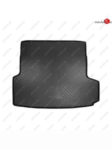 Коврик в багажник Norplast Unidec (Цвет: черный) BMW 3 серия F31 универсал рестайлинг (2015-2018)