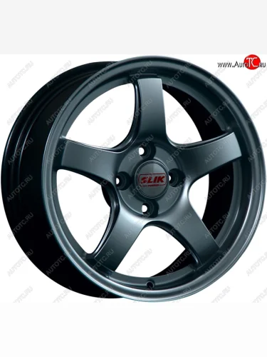 Матовый серый титан (TITAN) 11732р Матовый серый титан (TITAN) 11732р