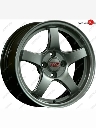 Темный хром (DC) 11732р Темный хром (DC) 11732р