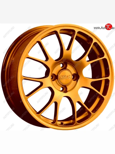 Кованый диск Slik Classic L-215 6.5x16 Seat Exeo универсал (2008-2013) 5x112.0xDIA57.1xET50.0