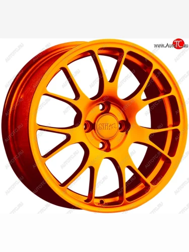 Кованый диск Slik Classic L-215 6.5x16 Seat Exeo универсал (2008-2013) 5x112.0xDIA57.1xET50.0