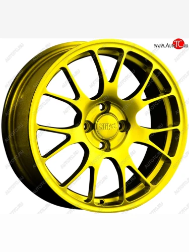 Кованый диск Slik Classic L-215 6.5x16 Seat Exeo универсал (2008-2013) 5x112.0xDIA57.1xET50.0