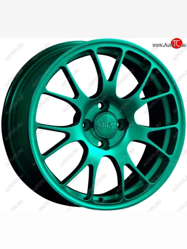 Кованый диск Slik Classic L-215 6.5x16 Seat Exeo универсал (2008-2013) 5x112.0xDIA57.1xET50.0