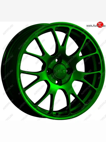 Кованый диск Slik Classic L-215 6.5x16 Seat Exeo универсал (2008-2013) 5x112.0xDIA57.1xET50.0