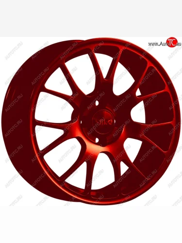 Кованый диск Slik Classic L-215 6.5x16 Seat Exeo универсал (2008-2013) 5x112.0xDIA57.1xET50.0