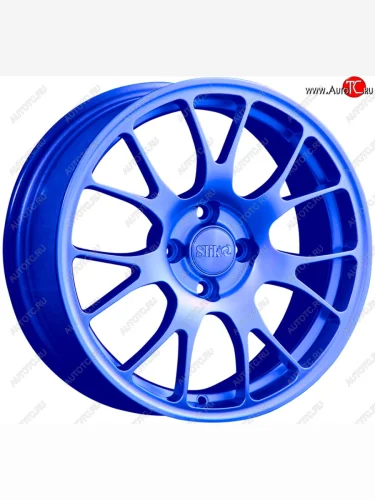 Кованый диск Slik Classic L-215 6.5x16 Seat Exeo универсал (2008-2013) 5x112.0xDIA57.1xET50.0