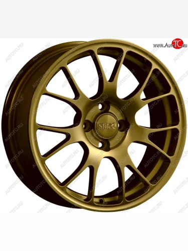 Кованый диск Slik Classic L-215 6.5x16 Seat Exeo универсал (2008-2013) 5x112.0xDIA57.1xET50.0
