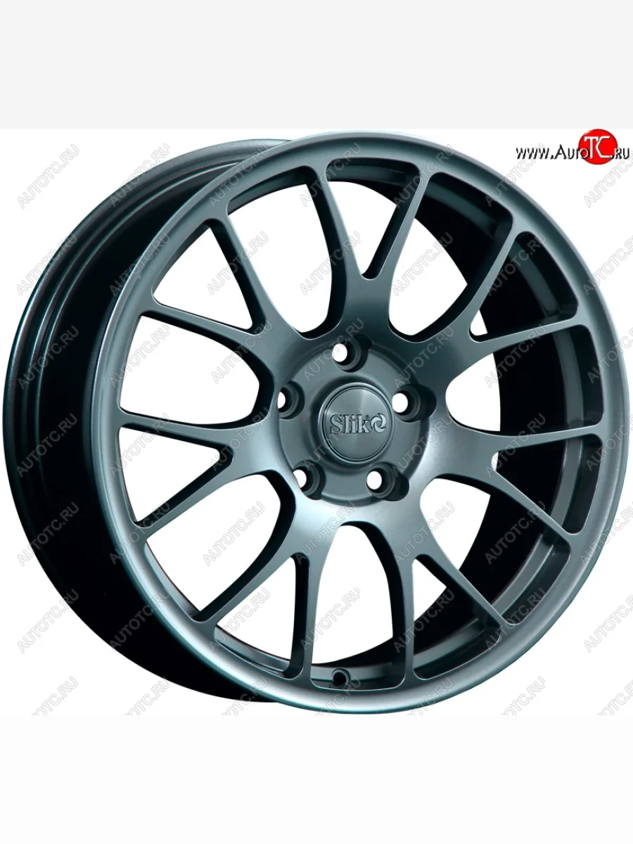 Кованый диск Slik Classic L-736 7.5x17 BYD S6 (2011-2017) 5x120.0xDIA60.1xET35.0 (Графит матовый (GRF2))