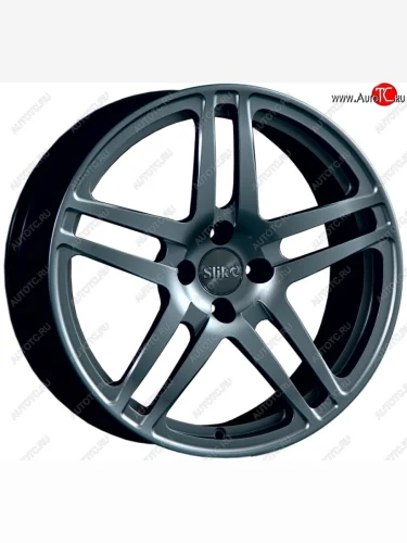 Матовый серый титан (TITAN) 20113р Матовый серый титан (TITAN) 20113р