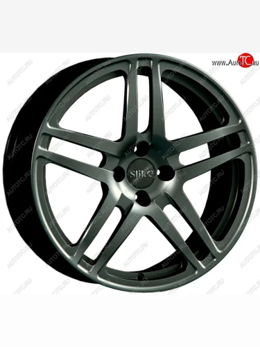 Темный хром (DC) 20113р Темный хром (DC) 20113р