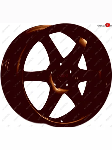 Коньячная бронза глянец (BRZCGN) 44221р