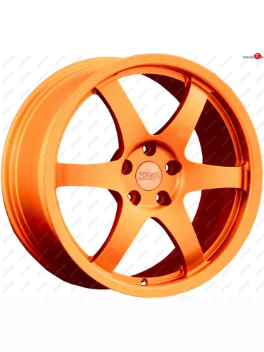 Candy медно-оранжевый матовый 44221р