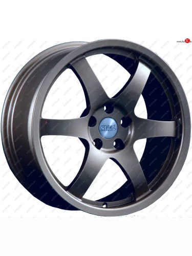 Матовый серый титан (TITAN) 44221р