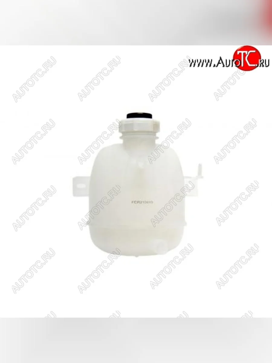 Бачок расширительный ПЛАСТИК Лада ВАЗ Ларгус дорестайлинг R90 (2012-2021)  в Перми Пермском крае