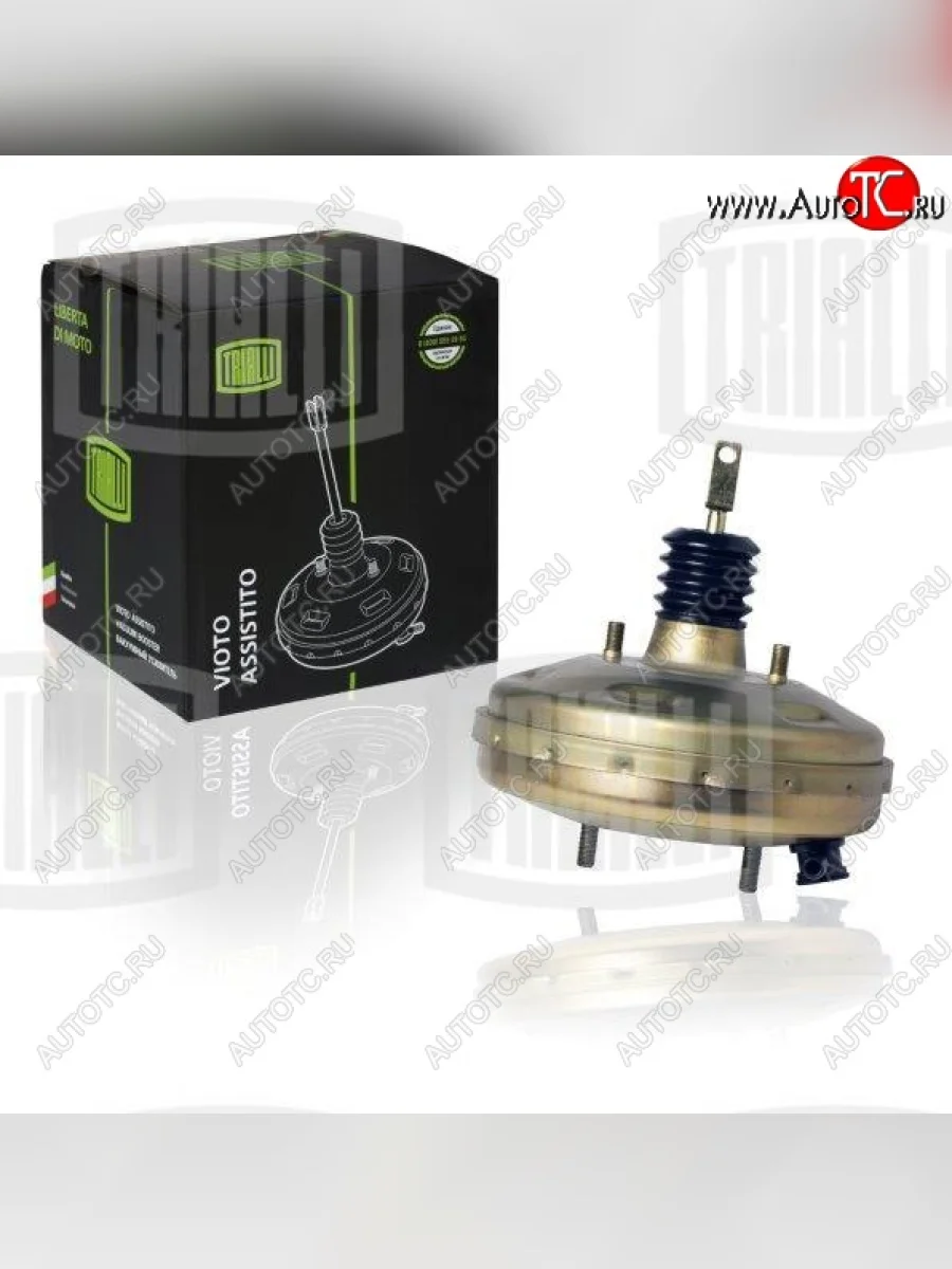 Вакуумный усилитель тормозов TRIALLI Лада ВАЗ 2111 универсал (1998-2009)  в Керчи Республика Крым