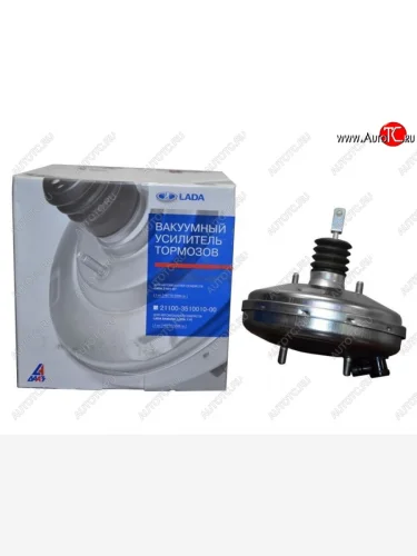 Вакуумный усилитель тормозов ДААЗ Лада ВАЗ 2111 универсал (1998-2009)